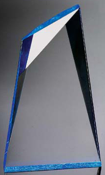 Summit Award III (10"x6"x1 1/4")